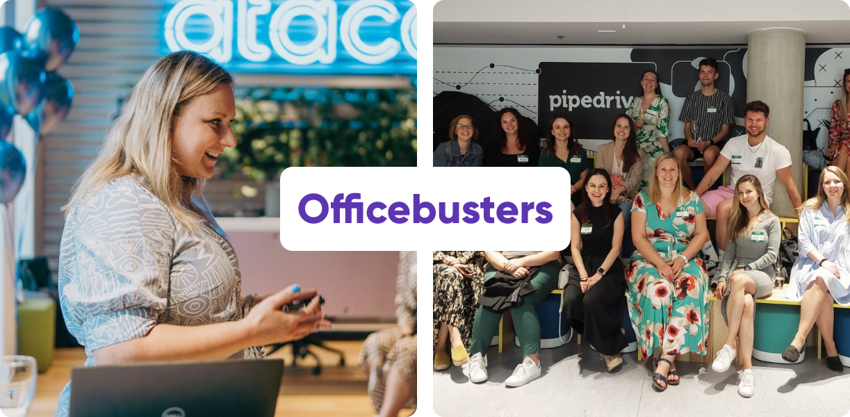 Officebusters