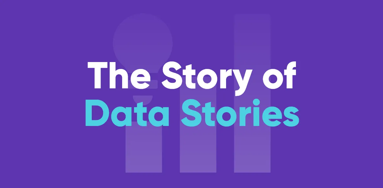 The Story of Data Stories