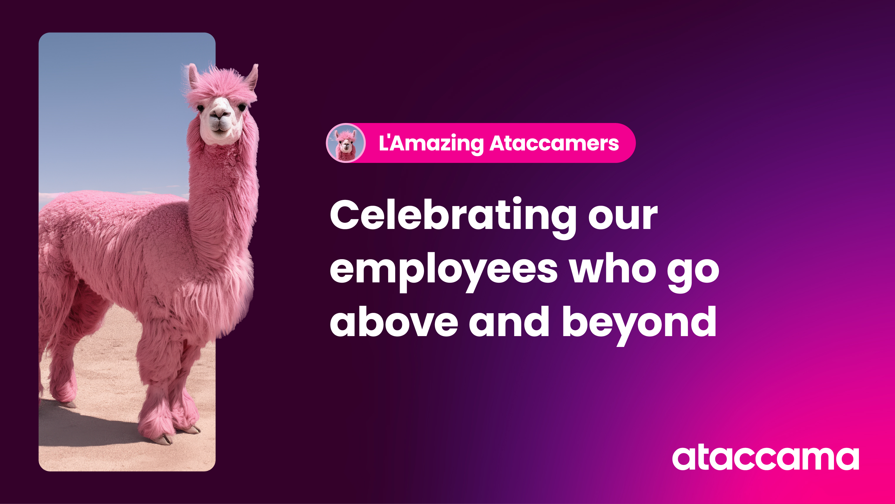 Celebrating the Extraordinary: How Ataccama Recognizes Employees Who Go Above and Beyond