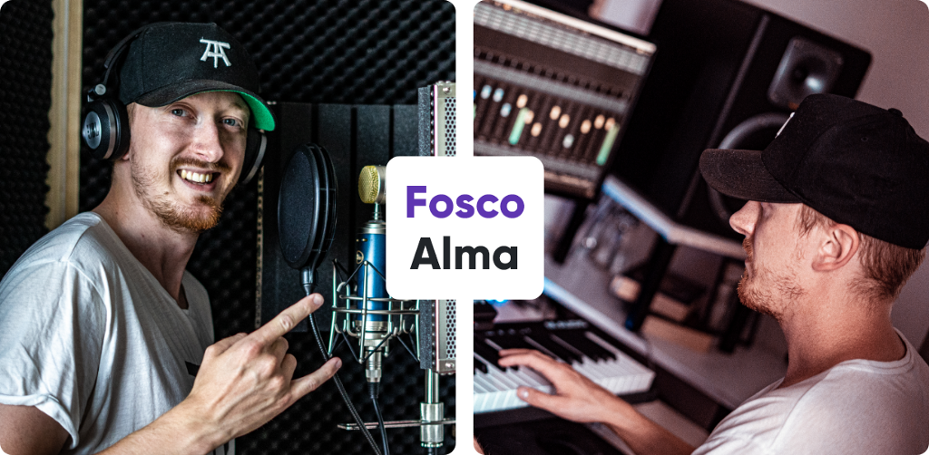 A Star in Our Orbit: Fosco Alma