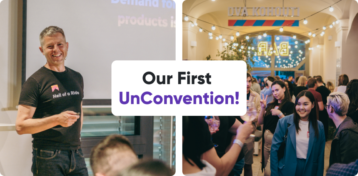 Reflections on our first UnConvention