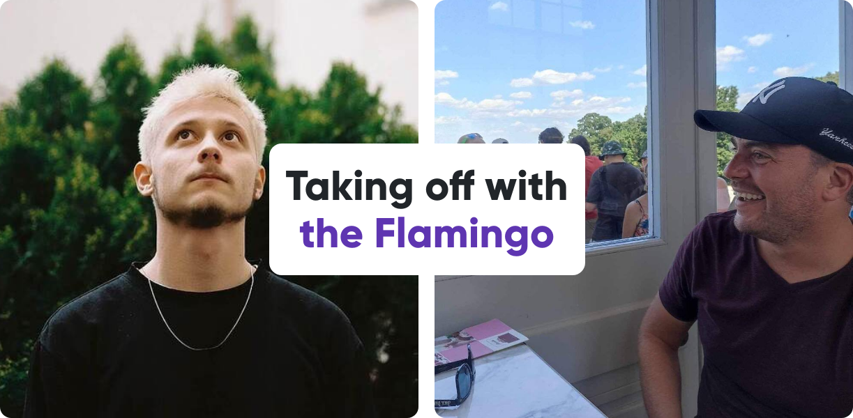 Coding the Flamingo design system with Petr and Jachym