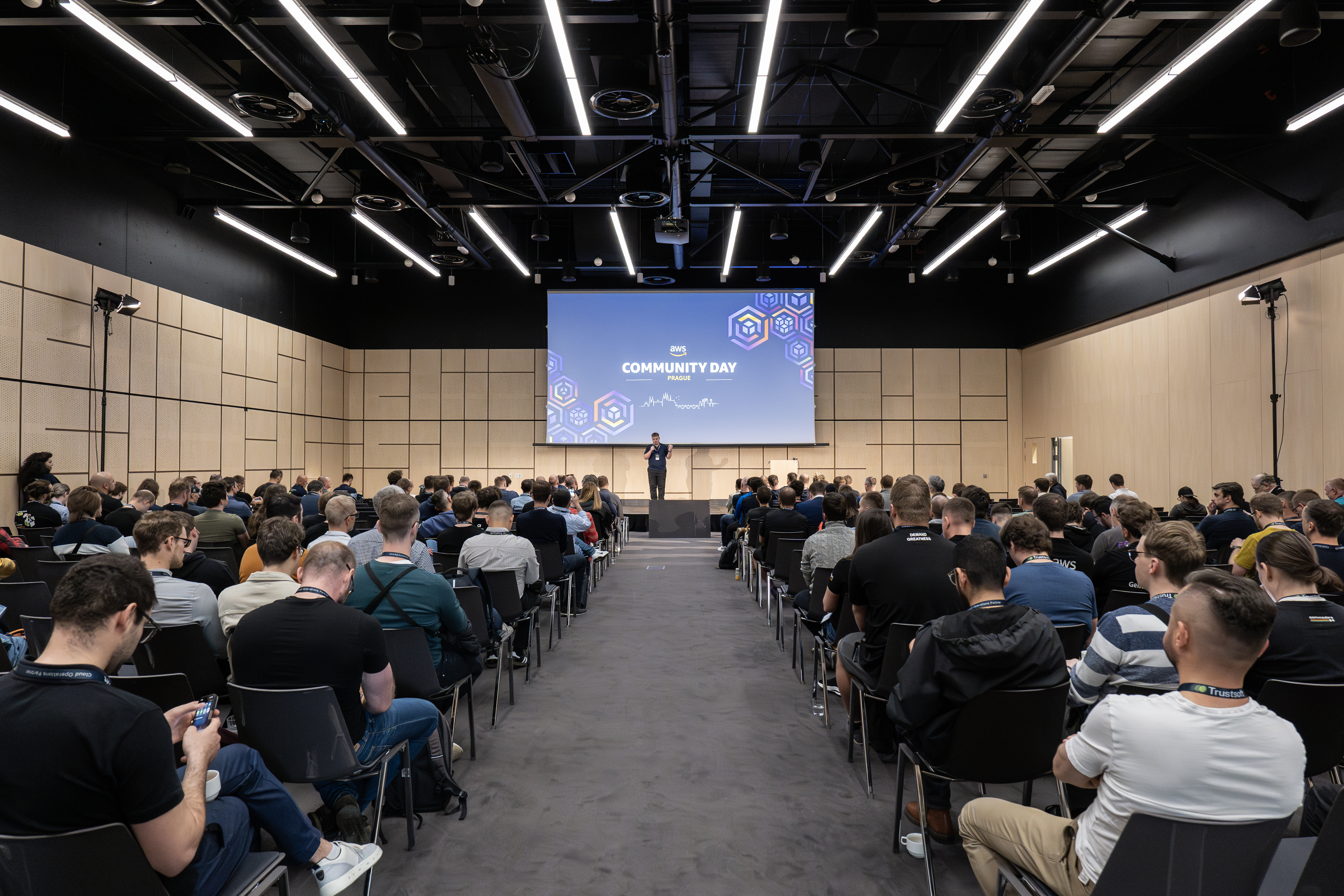 AWS community days 2025: key take away from AWS Hero Martin Damovsky.