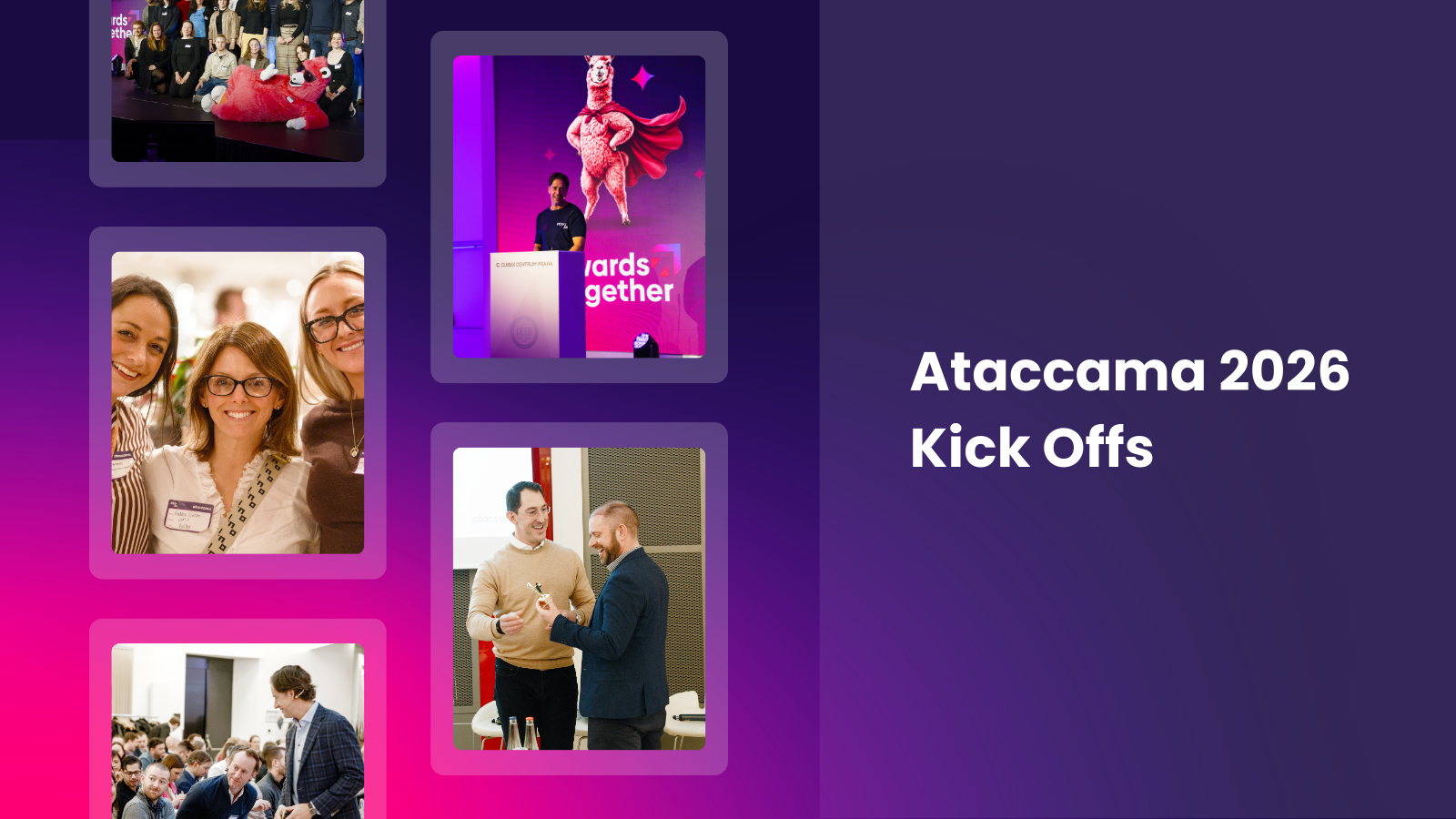 Upwards Together: Ataccamers Kicks Off 2026