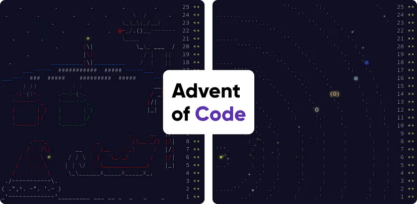 ’Twas The Code Before Christmas
