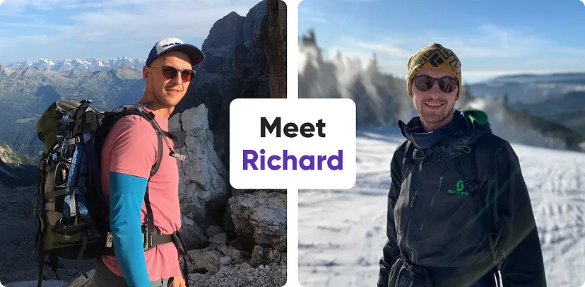 Anomaly Detection with Richard