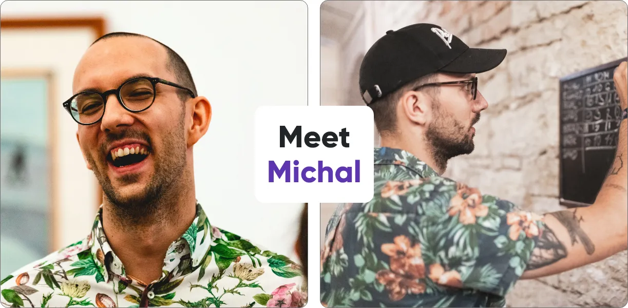 Life of an ATA DevOPS Engineer: Michal’s Story