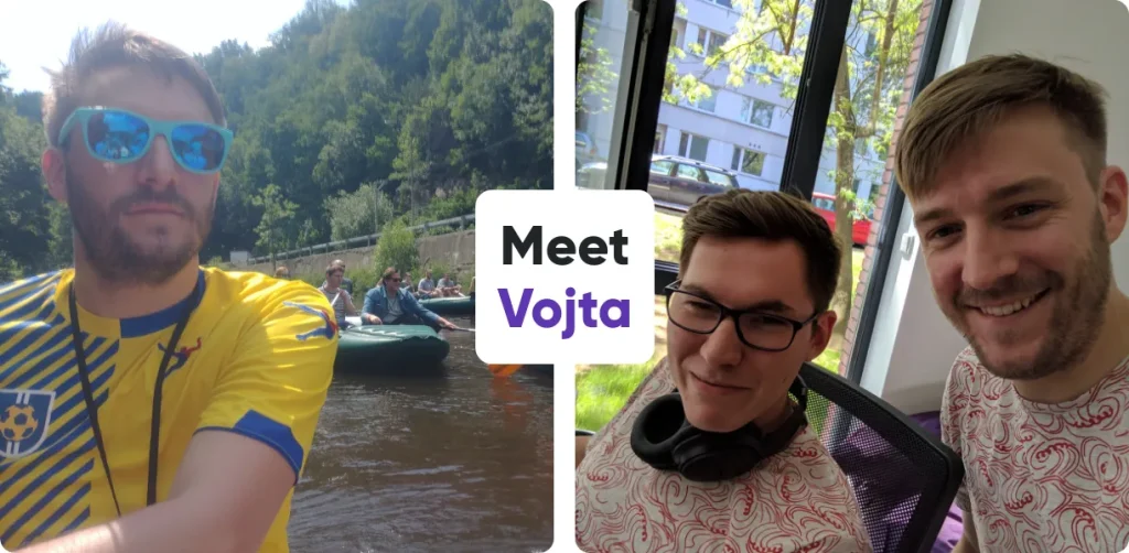 15 Years (and Counting) With Ataccama: Vojta’s Story