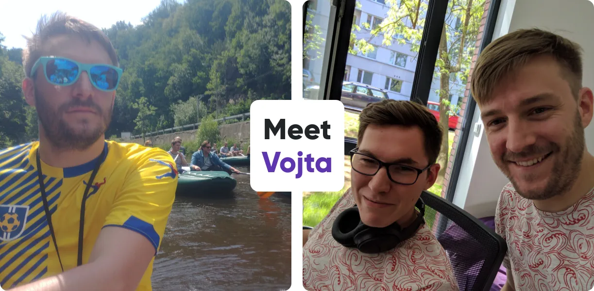 15 Years (and Counting) With Ataccama: Vojta’s Story