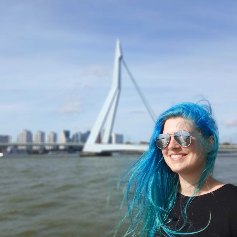 Mia’s Adventures at PyCon Bordeaux