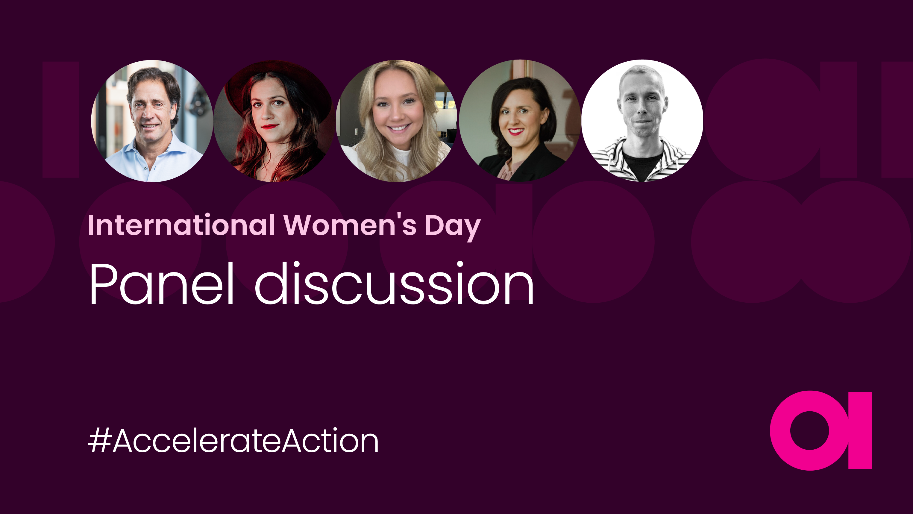 Accelerate Action: International Women’s Day at Ataccama