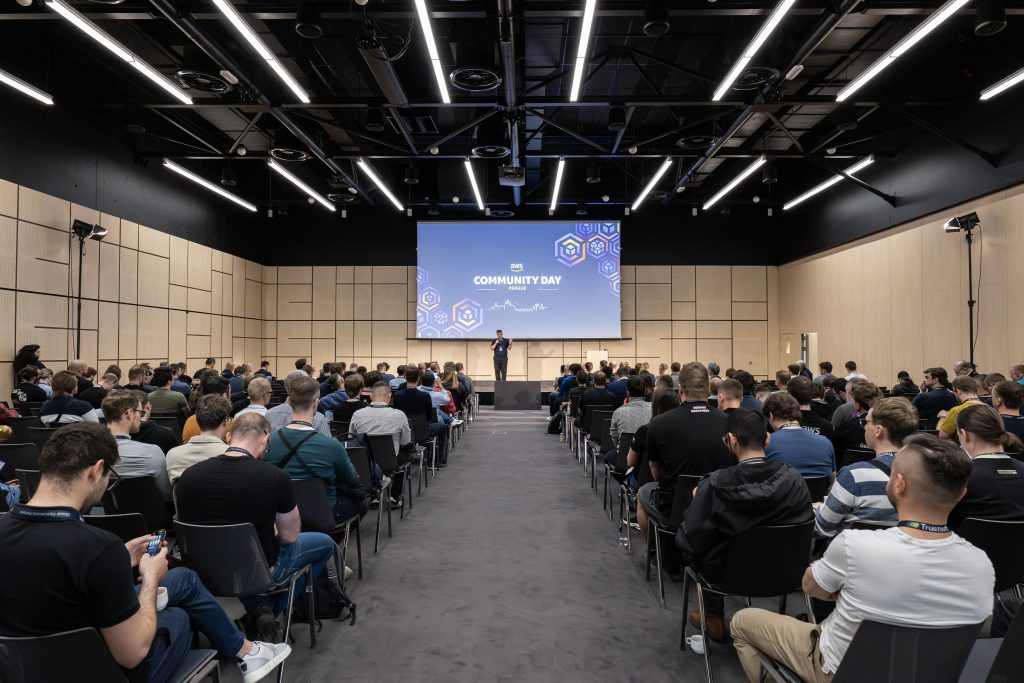 AWS community days 2025: key take away from AWS Hero Martin Damovsky.